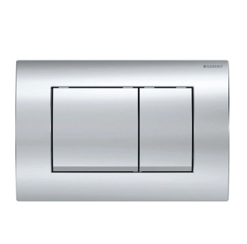 Активатор Delta 30 хром GEBERIT